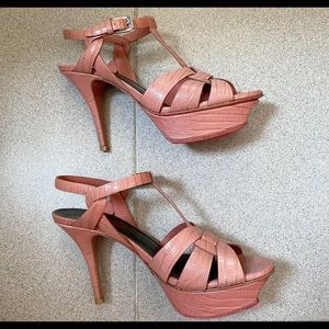 Preloved Saint laurent YSL Tribute 75 size 36.5.